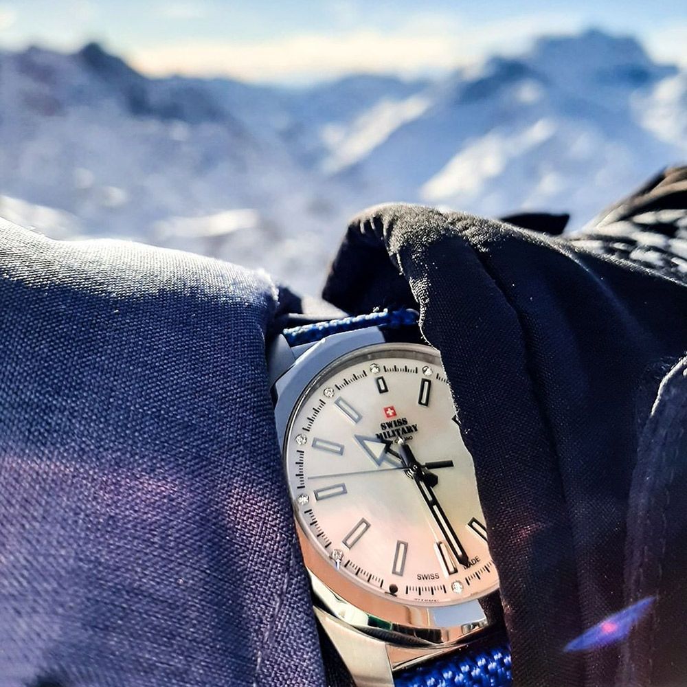Swiss Military SM34069.02